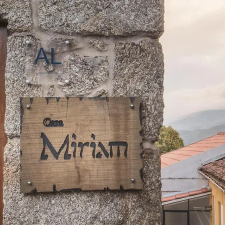 Casa de Férias Casa Miriam By Al Belmonte (Castelo Branco)