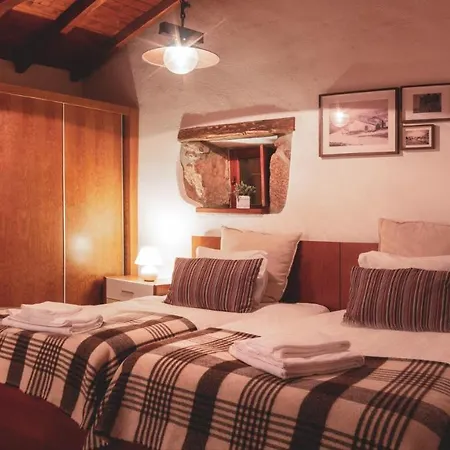 Casa Miriam By Al Belmonte (Castelo Branco)