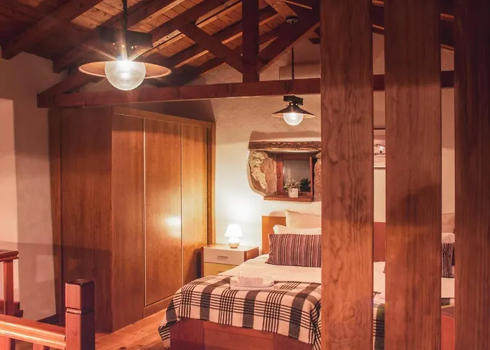 Casa Miriam By Al Casa de Férias Belmonte (Castelo Branco)